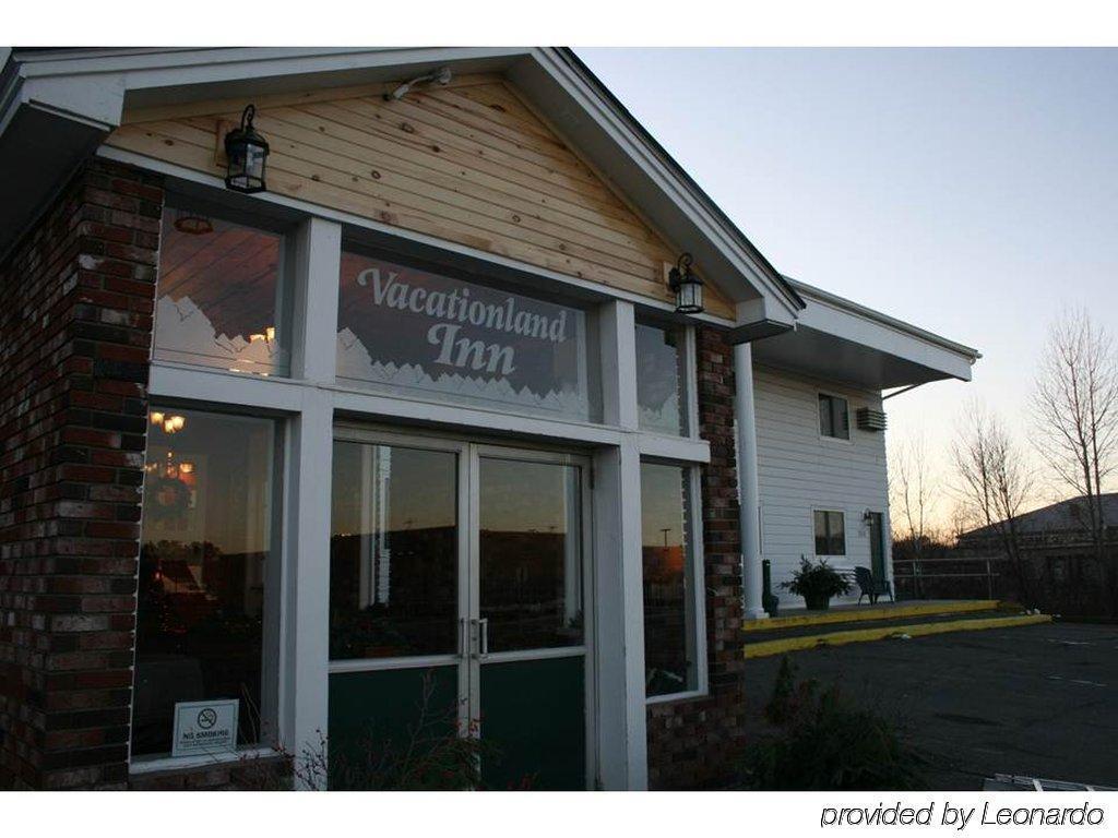 Maine Woods Inn Brewer Dış mekan fotoğraf